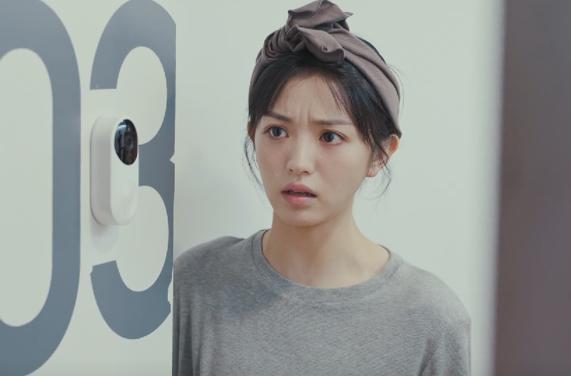 海清|冲海清看《张卫国的夏天》,却被25岁女配惊艳了,妥妥的酒窝女神