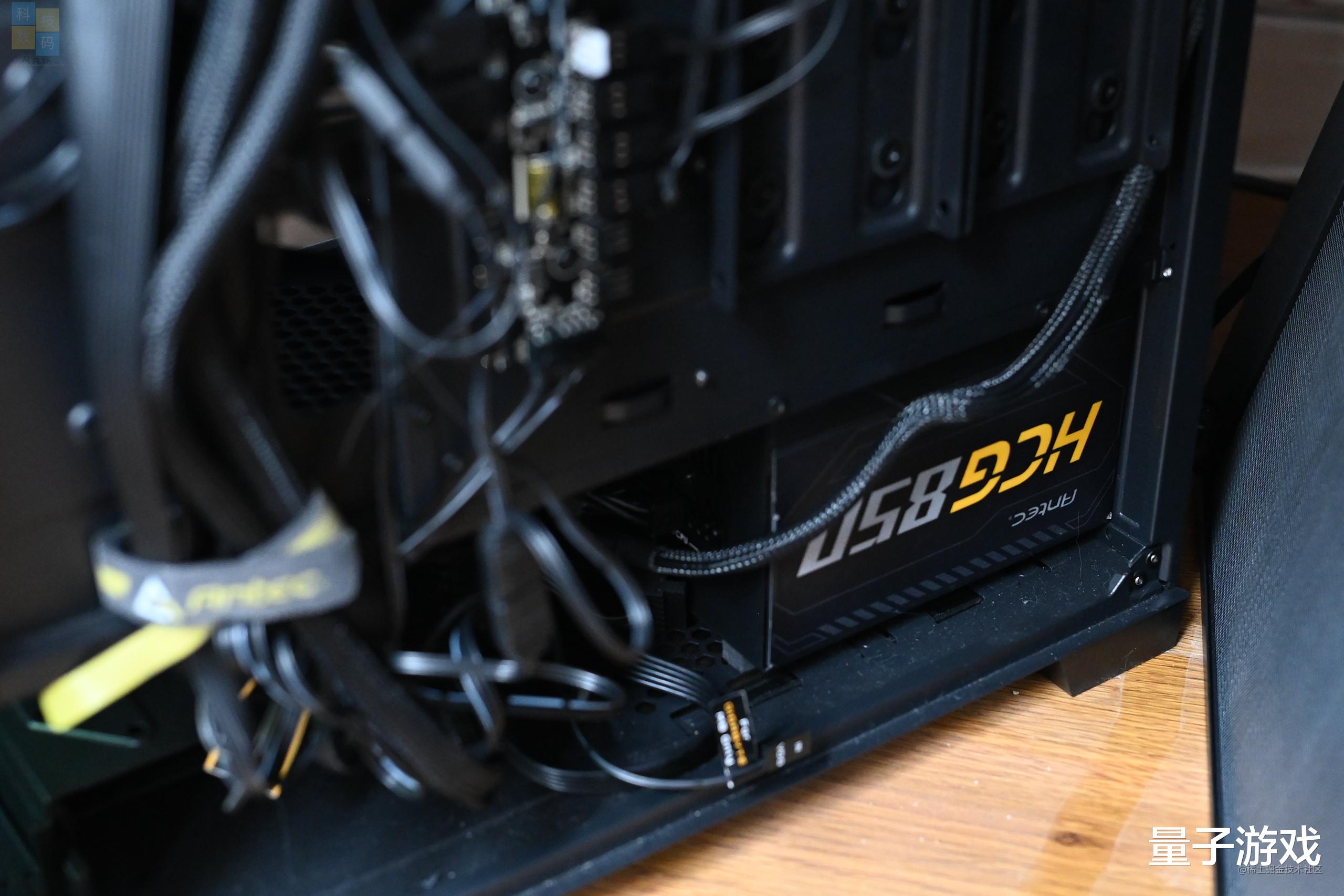 杀毒软件|新年换上一款散热出色的风冷,散热更稳定,工作更顺畅