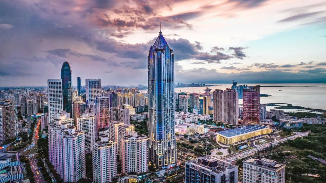 合肥|为什么在海南买房?这是我听过见过,最美的答案!