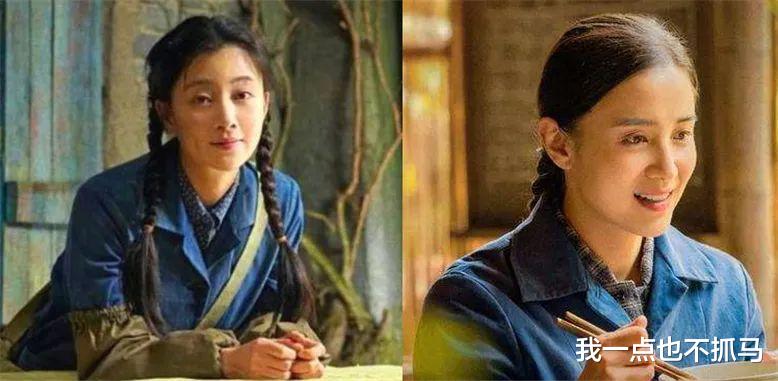 殷桃|不老女神殷桃的这一处，长得真绝！