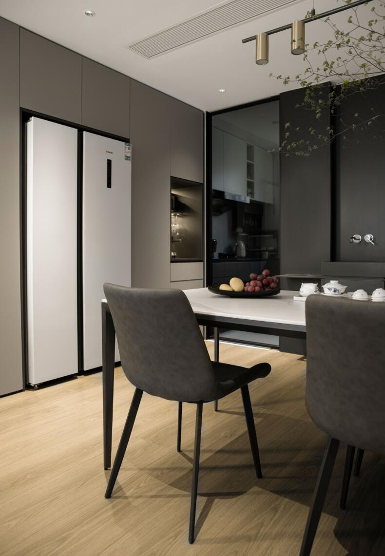 她拒绝“假精装”,重新改造82㎡新家,完工后被超多邻居羡慕