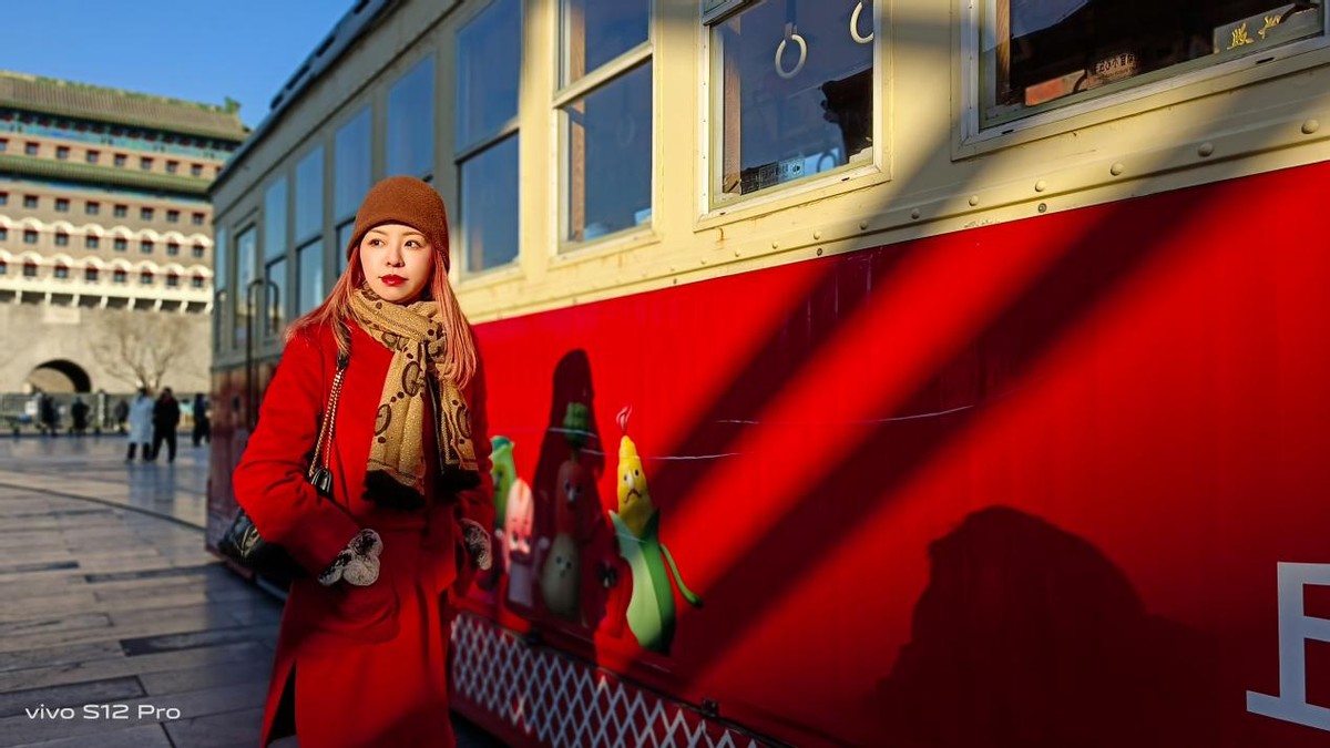 镜头里的“中国年”，是火红火红的