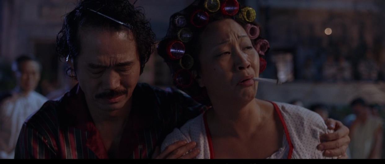 功夫|电影《功夫》十大武功境界，酱爆大神稳居第二层