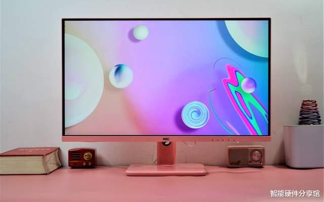 小米科技|哪些高颜值显示器值得入手？马卡龙色调“内卷”，没入手的可看下