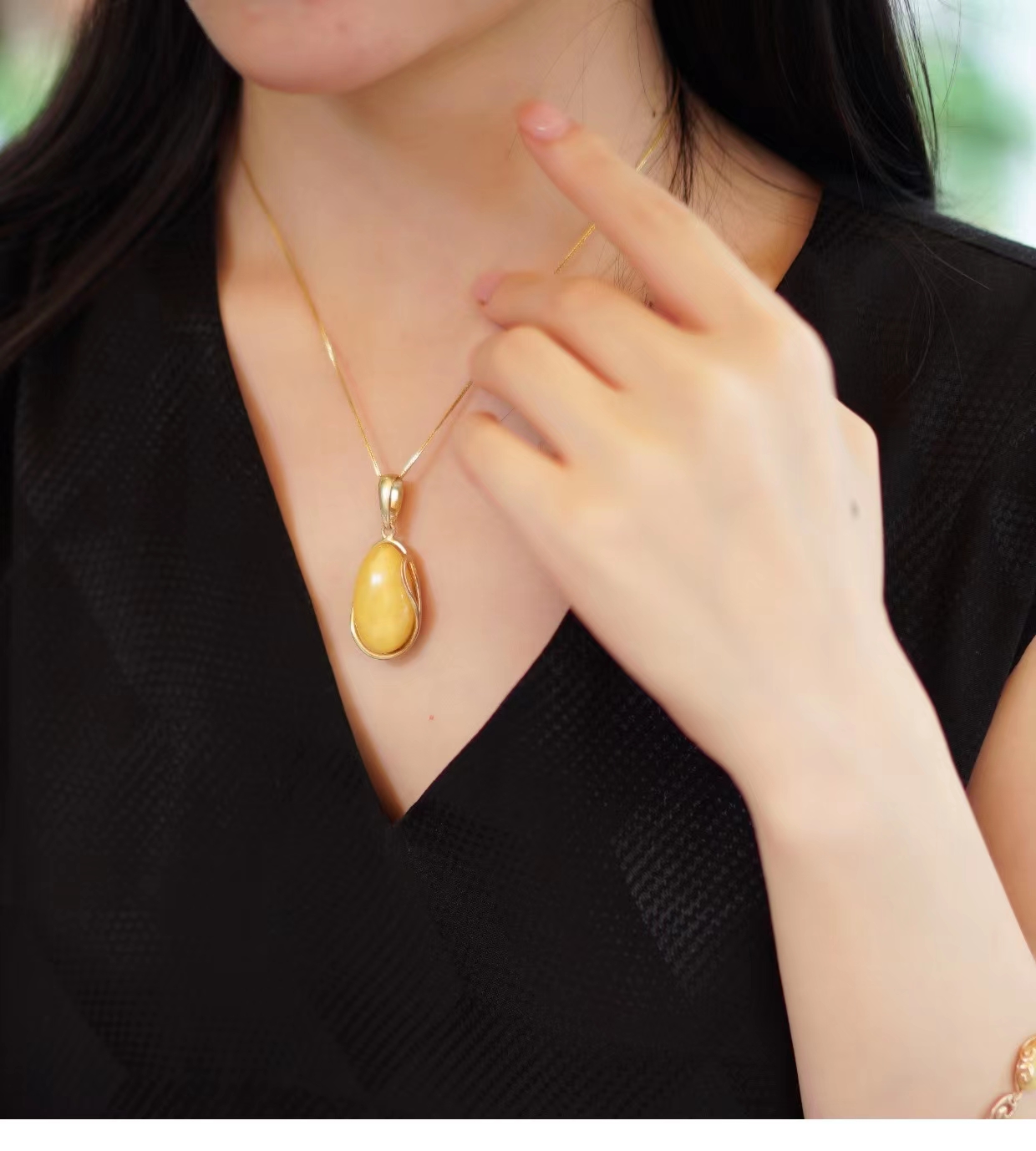 蜜蜡|枫柏之泪,隐于尘世~千年之琥珀,万年之蜜蜡