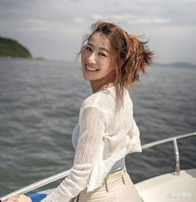 朱智贤|TVB知名女星后悔出轨人夫!感激男友原谅,自曝没有结婚计划