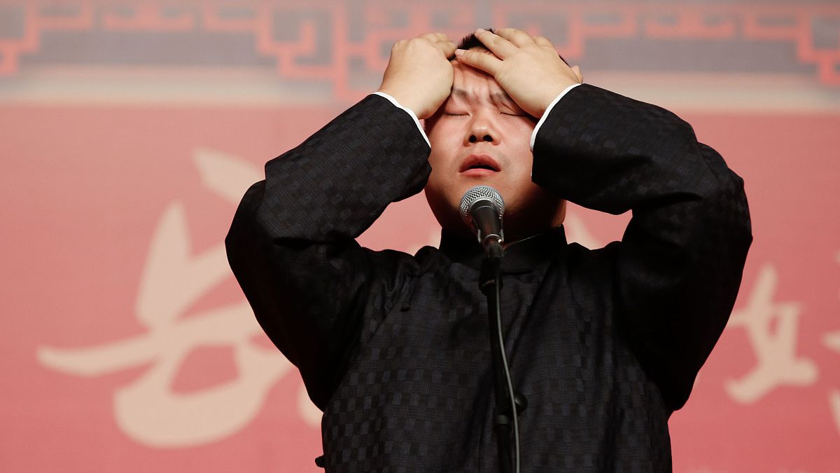 姜昆|姜昆的春晚“谢幕演出”终究还是不完美！