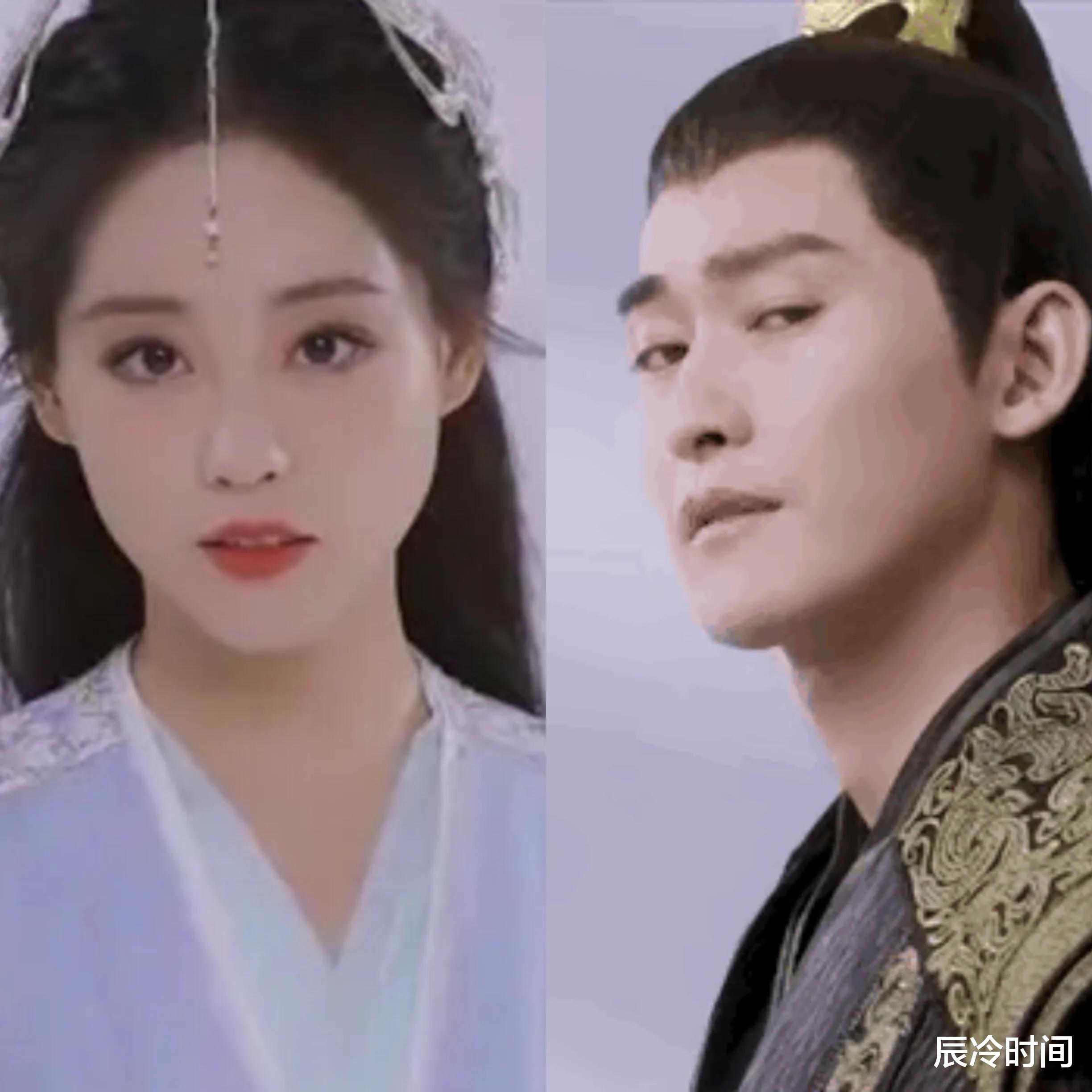 祝绪丹|祝绪丹被吐槽男主运差，三部待播女主剧，男主是张翰尹正与翟潇闻