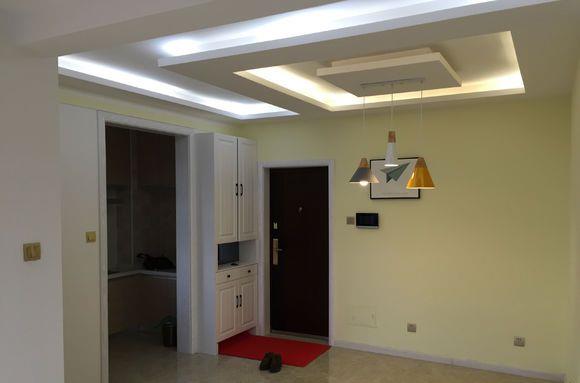 二线城市的100㎡3居,全包8万搞定,完工效果越看越值!