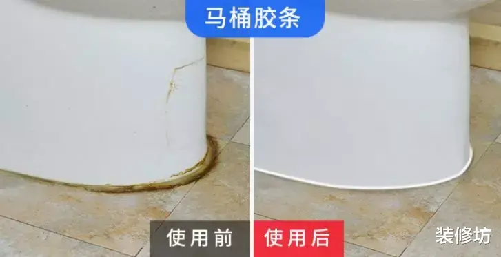 水槽周边发霉发黑?不用换玻璃胶!教你一招,霉斑自动消失