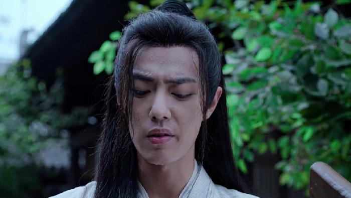 魏无羡|陈情令：重生后初见蓝湛，魏无羡为何却远远地躲开了呢？