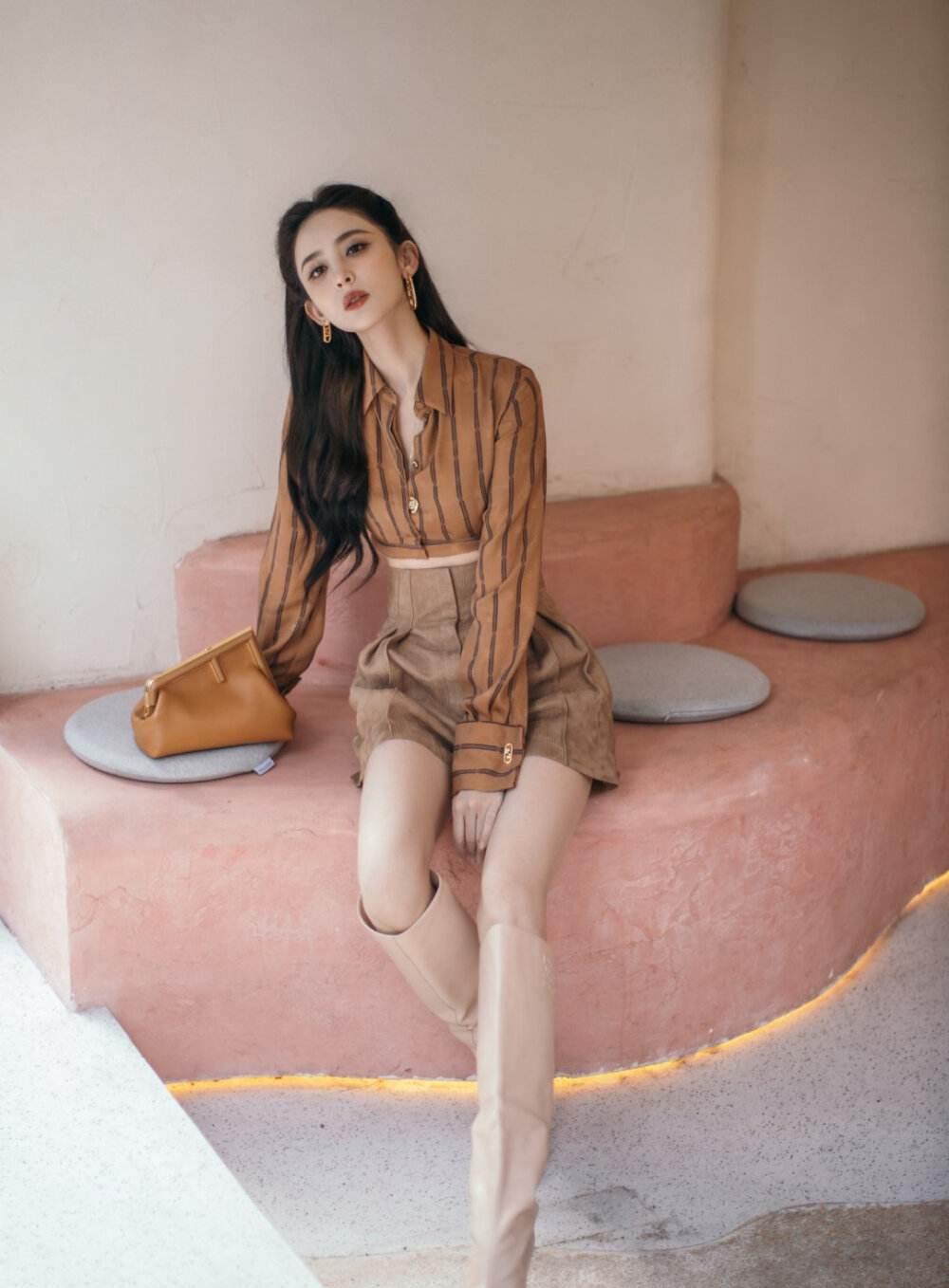 古力娜扎|原来张翰说的是真的,娜扎喜欢冷暴力,网友:心疼哥哥