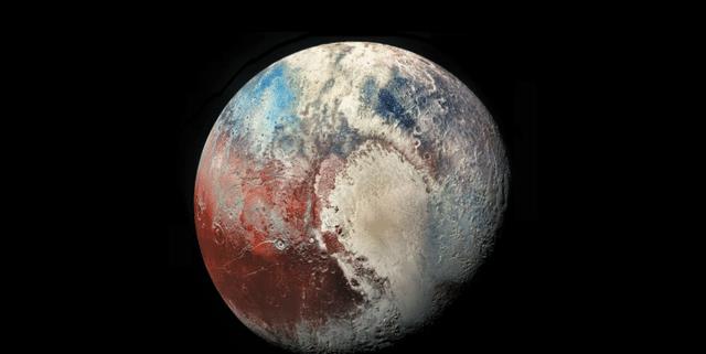 被踢出九大行星后,冥王星越来越引起人类关注!科学家:它太可怕