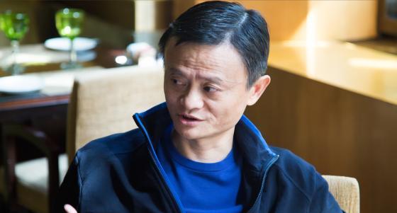 京东|马云背后的女人蒋芳:相伴23年的跟班,7名阿里高管入狱与她有关?