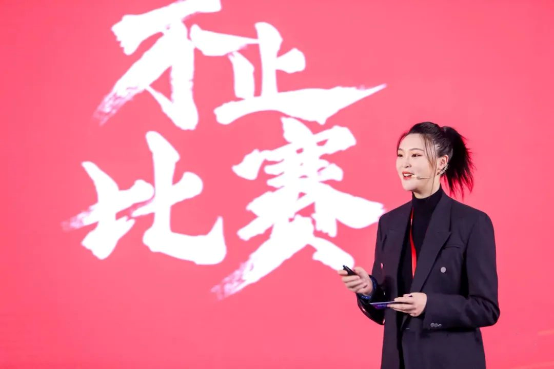 李根|中国女排前队长惠若琪，新身份曝光，创业成CEO，演讲太励志！