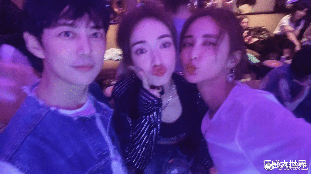 张歆艺|张歆艺《第二次拥抱》带娃结婚被婆婆嫌弃，现实中她拿捏婆媳关系