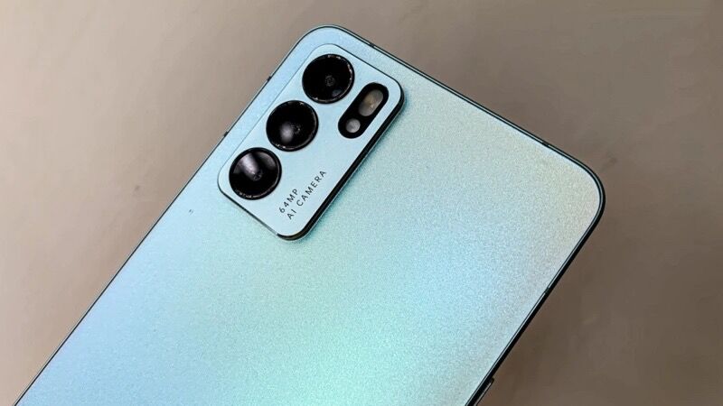 电池|OPPO Reno6 5G 评测：运行速度快，电池续航长