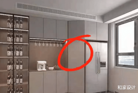 想要餐边柜做得实用又好看,一定要记住这九点,这样设计会更高级