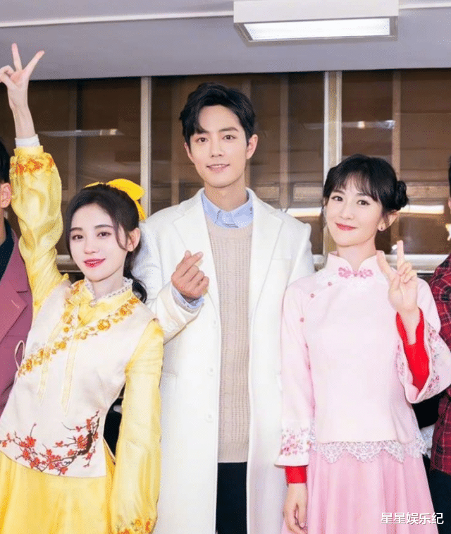 春晚|春晚看点：tfboys同台分体，朱一龙赵丽颖任嘉伦流量支持，沈腾贾玲小品受期待