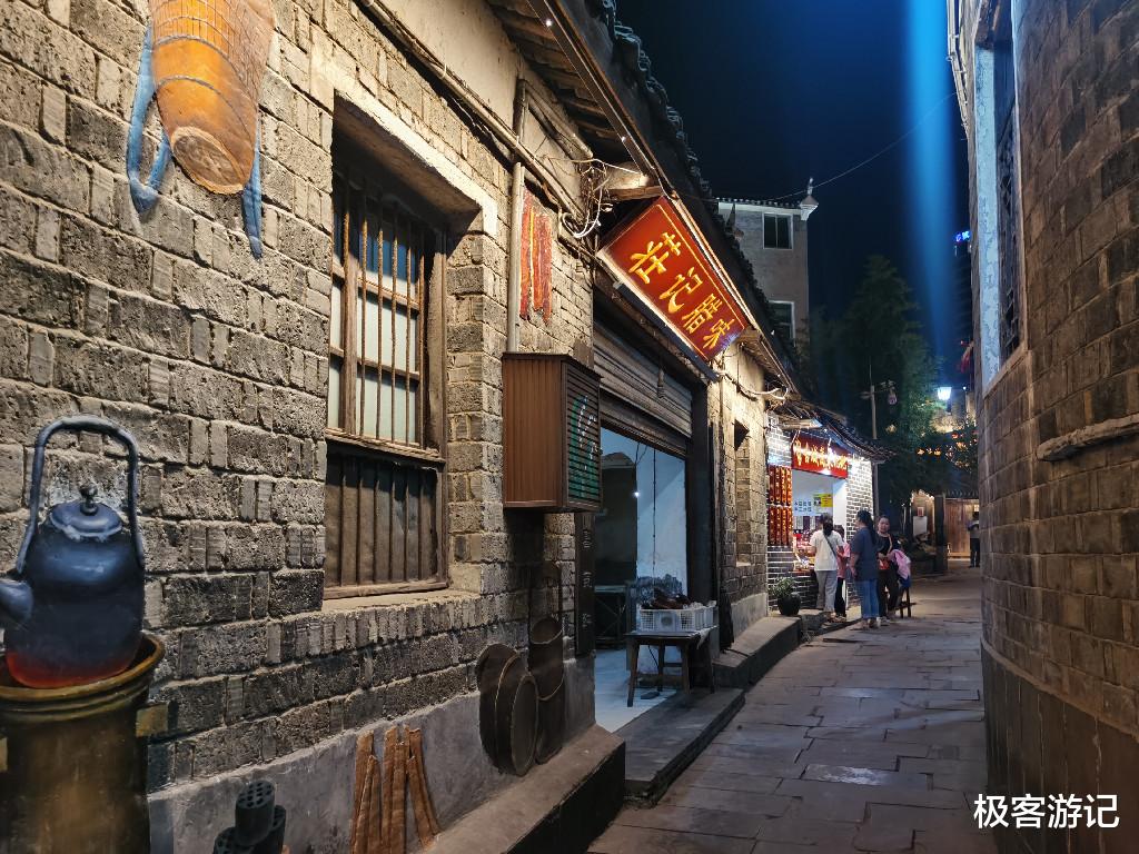 沈阳|湘西乾州古城，曾经苗疆的军事指挥中心，沈从文笔下的石头城