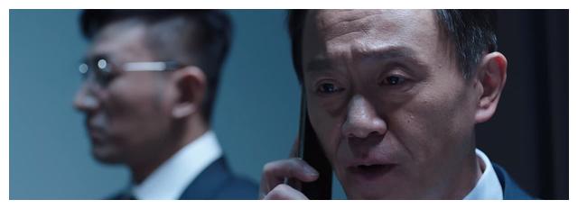 小姐姐|《不期而至》除了真假高峻外，阮真真身边最可疑的人是老严