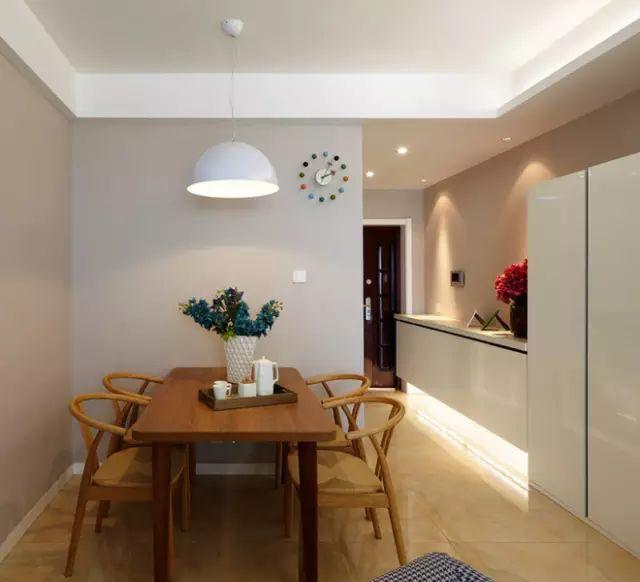 86㎡高层小三居,又美又实用,这效果给100分都嫌不够!