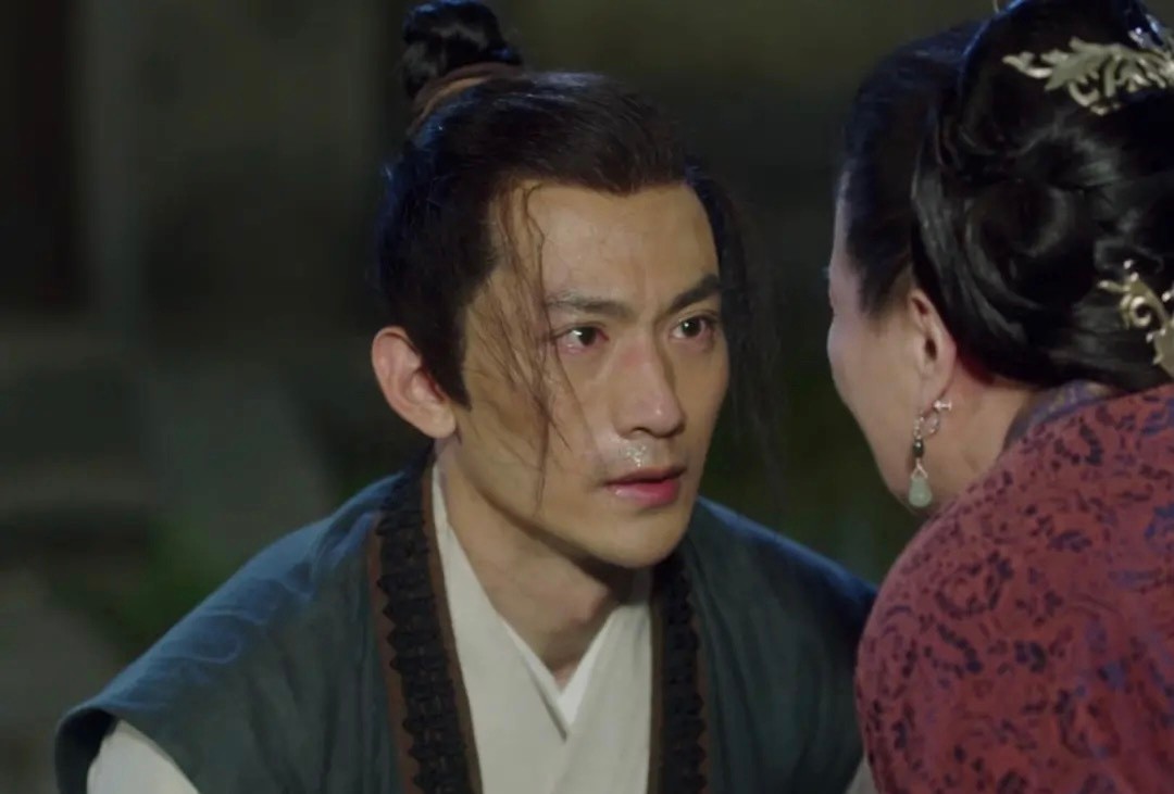 焦恩俊|颜值不够别演“探花”！这9位男星才叫风流倜傥，难怪少女总怀春