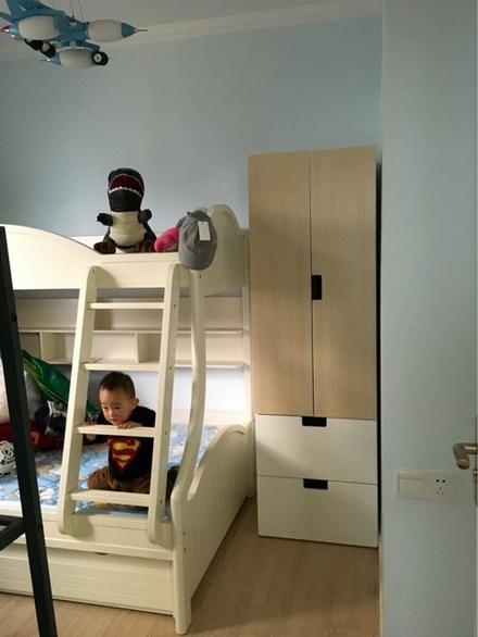 老婆坚持不吊顶不造型,包含一切家当花12万,全屋简洁大方!晒晒