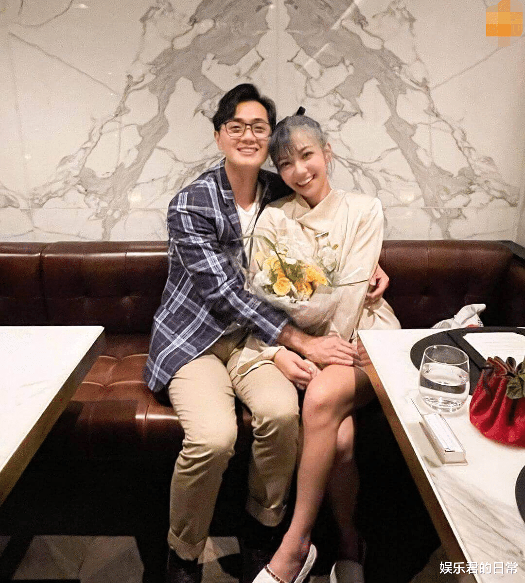 何雁诗|29岁前TVB小花疑暗示怀孕!结婚刚1年多,曾内疚伤害丈夫前未婚妻