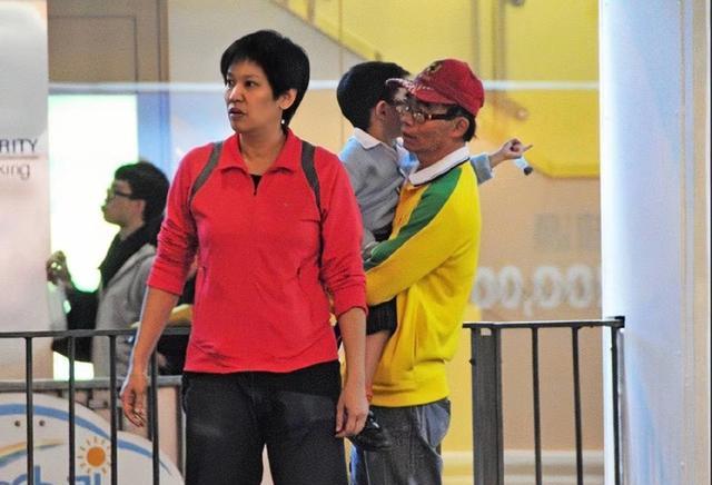 梅启明|梅艳芳哥哥被断了补贴,为出轨写悔过书,向梅妈、太太及儿子道歉