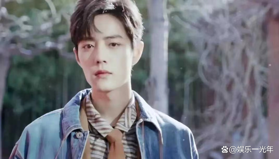 肖战|太暖心！依偎在肖战的怀里，被他深深地宠爱，粉丝们瞬间羡慕了！！