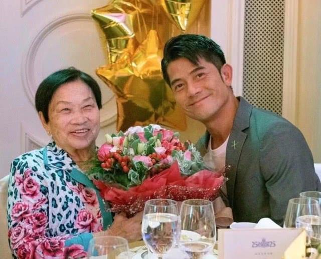 王晶|郭富城比方媛母亲大4岁，?被问如何称呼丈母娘，对方一句话回应尴尬