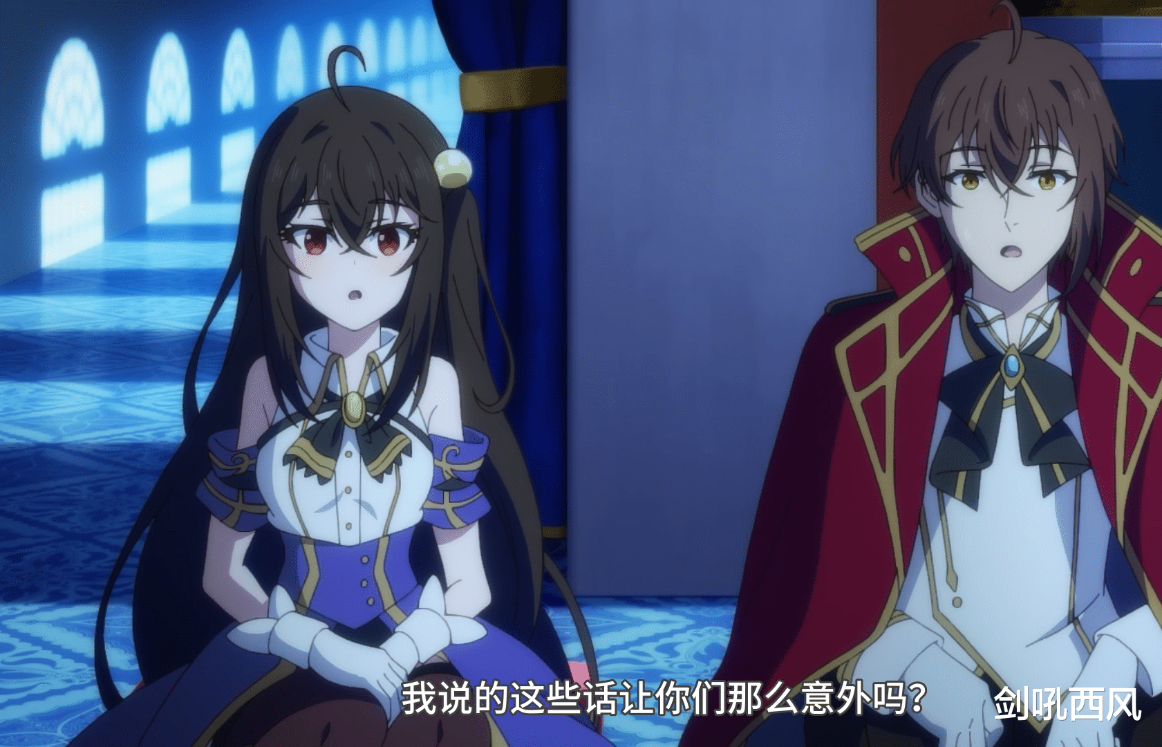 秘术|天才王子的赤字国家振兴术：又一位公主现身，还是钉宫的声优！