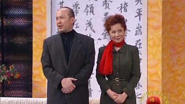 蔡明|“春晚钉子户”蔡明的无奈：成也春晚败也春晚？