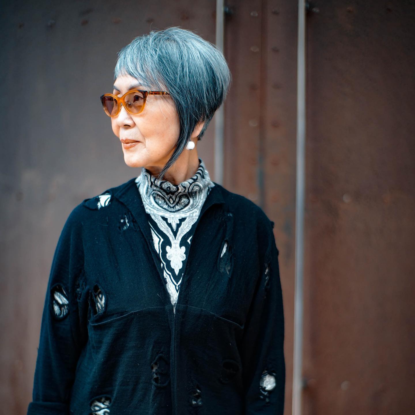 发型 中老年女人剪什么发型显年轻？9款不用烫的发型，时尚大气又减龄