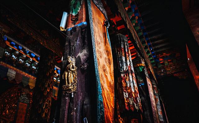 敦煌|藏在西藏的第二个敦煌,寺内珍宝无数,只对藏族人民免费开放