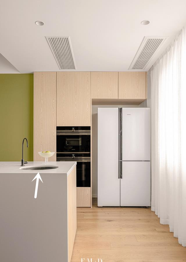 “中空”样式的餐边柜已经淘汰,这6种餐边柜设计才是今年最火!