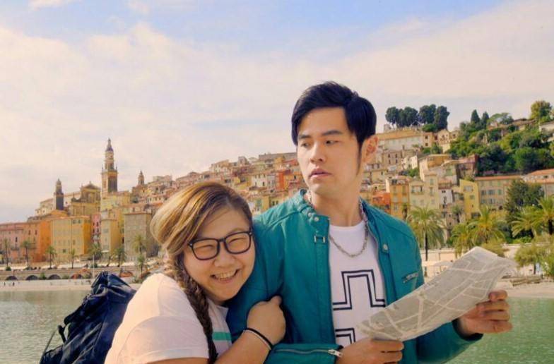 周杰伦|追着周杰伦打，拒绝周杰伦买饮料还态度强硬，助理王大妮太狂野