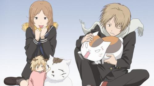 夏目友人帐|夏目友人帐中夏目贵志为什么跟外祖母姓呢？