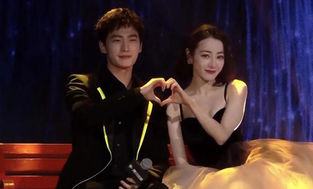 迪丽热巴|2021电视剧十大“cp”,各个都很般配