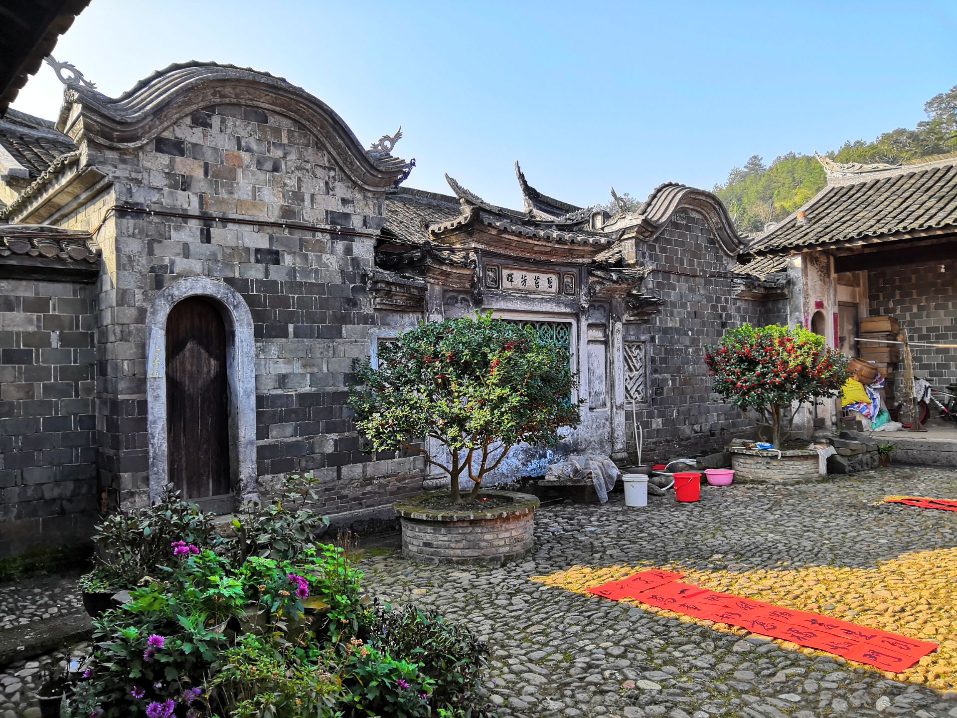 旅游业|古民居旅游产业的发展原则