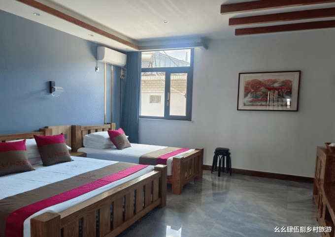 旅行社|天津蓟县黄崖关旭彤轩民宿，这环境这餐标，农家院看见都汗颜！