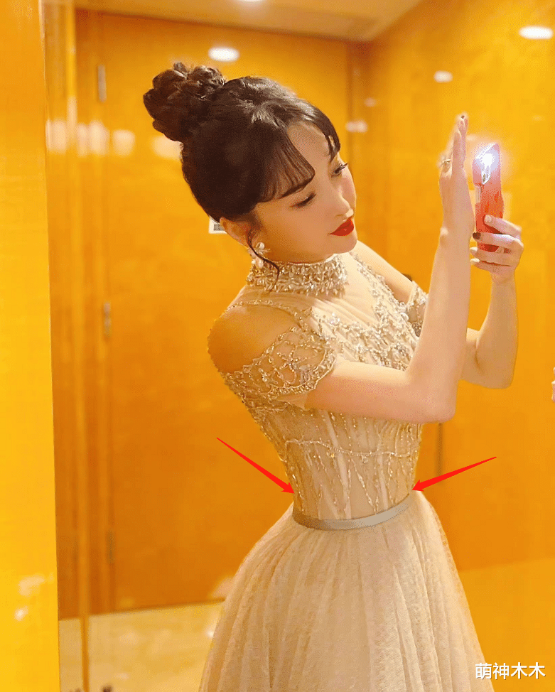 金莎|金莎新冠痊愈后首次亮相，全程未戴口罩，身材发福脸盘圆润