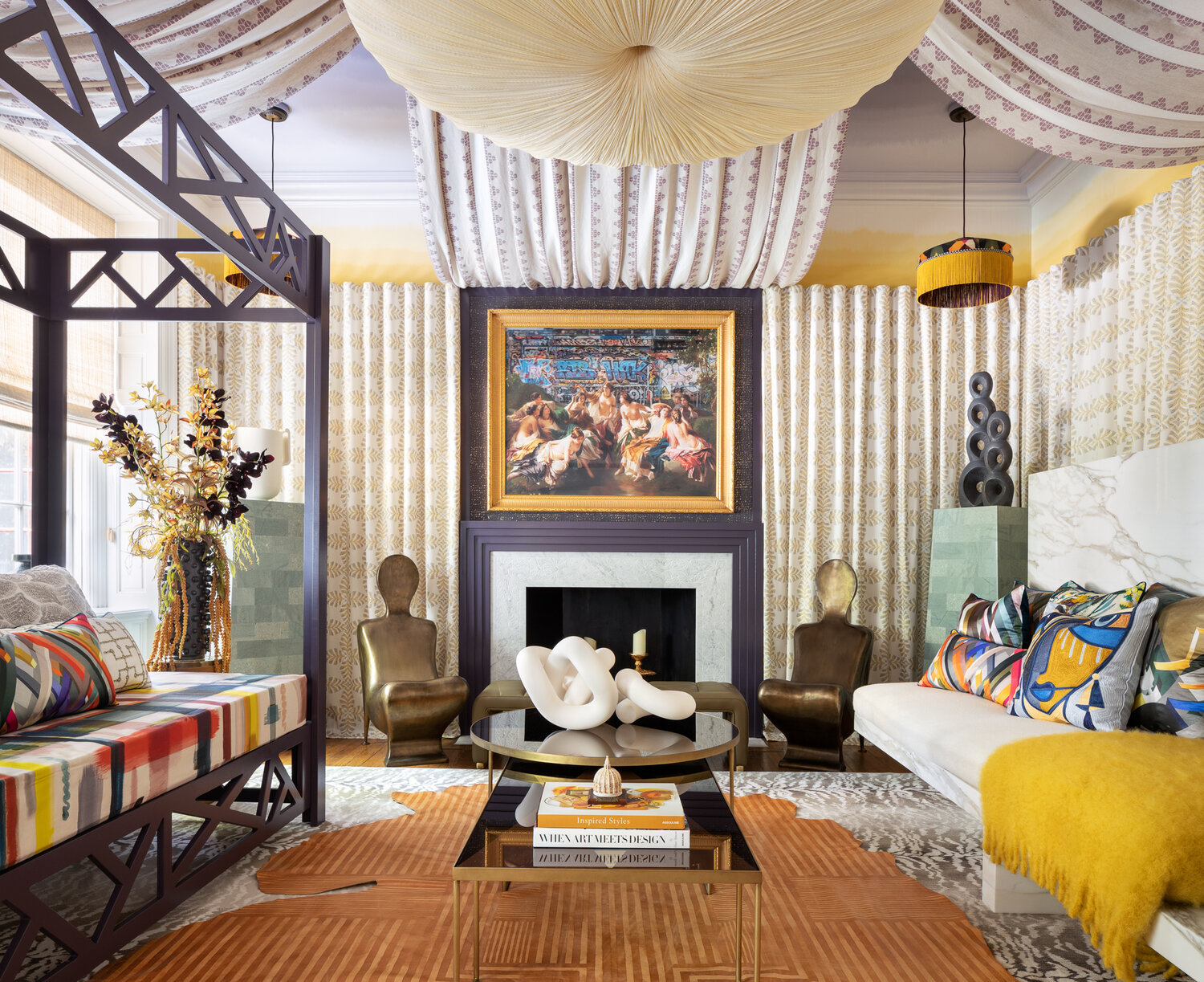 预测丨2022年室内装饰设计10大趋势！