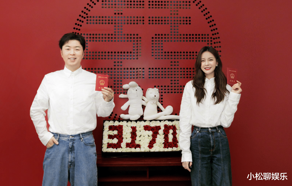 杜海涛|杜海涛沈梦辰官宣领证,终于走到下一步,杜海涛曾被爆催不动