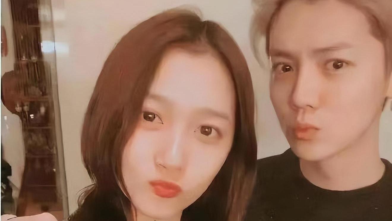 鹿晗|宋妍霏工作室否认与鹿晗绯闻，亲密戏太投入，娱乐圈又要大地震？