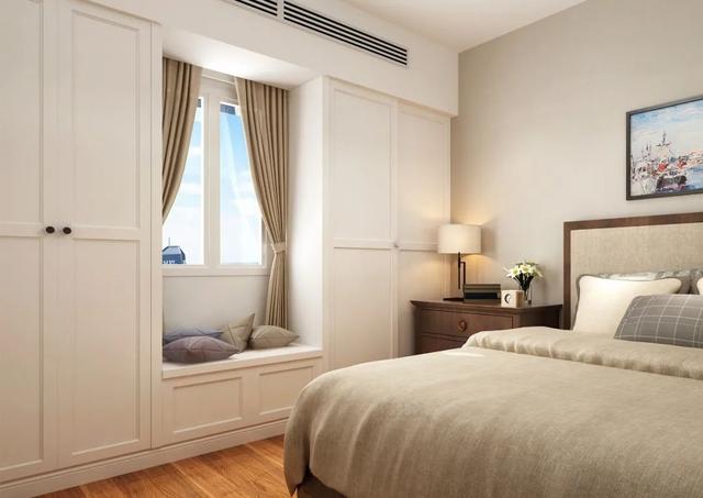 衣柜拉手怎么配,想要效果更美,款式颜色都要选对