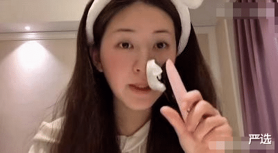 刘亦菲 刘亦菲素颜变“直男斩”,自曝在家使用美容设备,网友:确实好用