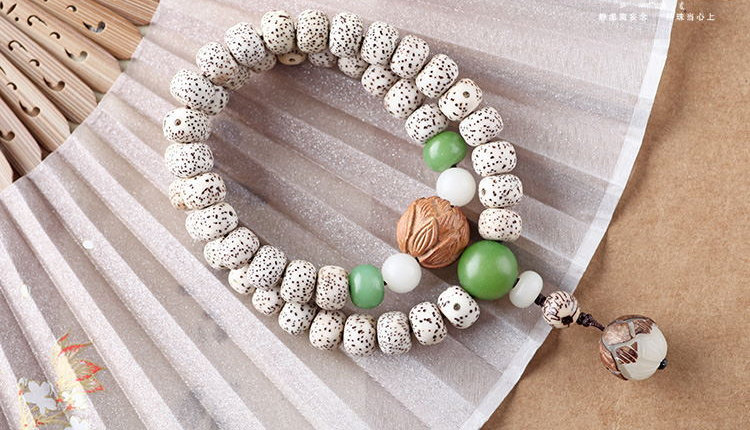 星月菩提|如何选择星月菩提手串?