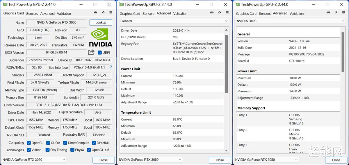 显卡|索泰 RTX 3050 X-GAMING OC 显卡评测：清凉的入门光追之选